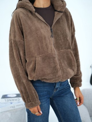 Bluza-CS-BL-BT1030.00P-ciemny bezowy