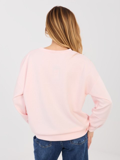 Bluza-IT-BL-22183.45-jasny różowy