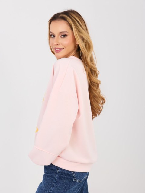Bluza-IT-BL-22183.45-jasny różowy