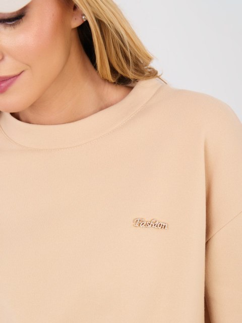 Bluza-LK-BL-510122.01P-beżowy