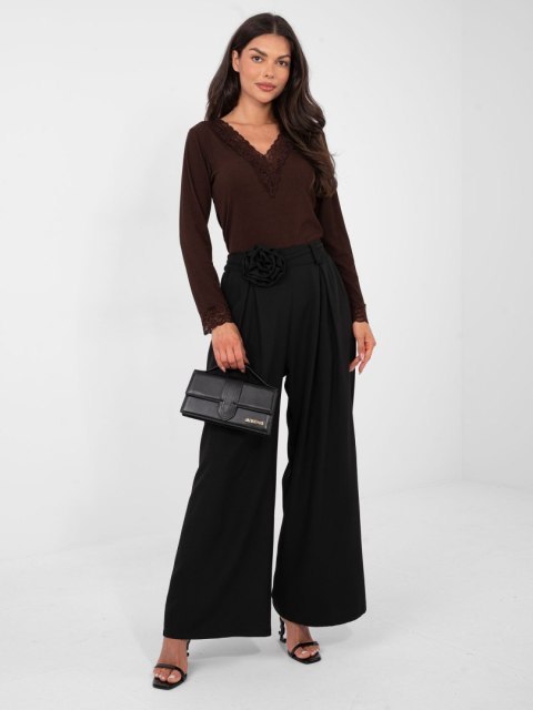 Bluzka-IT-BZ-22081.28-ciemny brązowy