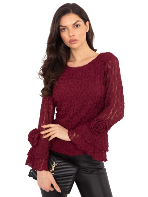 Bluzka-IT-BZ-22122.85-bordowy