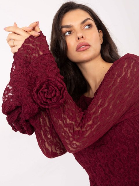 Bluzka-IT-BZ-22122.85-bordowy