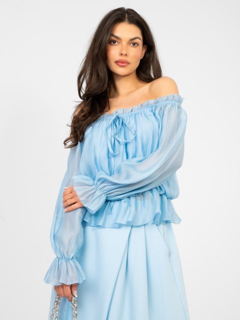 Bluzka-MI-BZ-27846.12-jasny niebieski