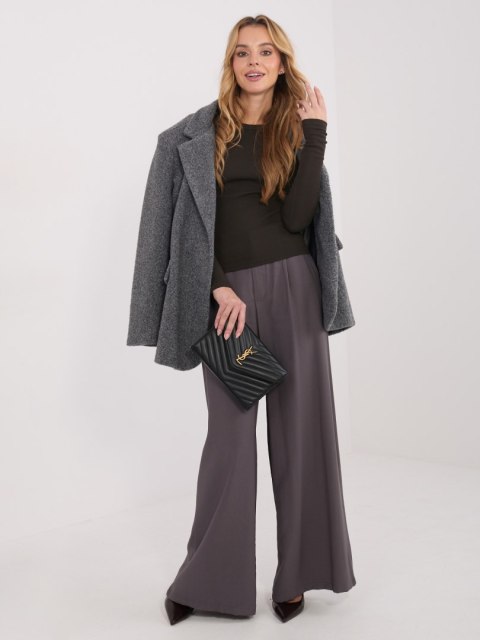 Bluzka-WT-BZ-A1088.12-ciemny brązowy