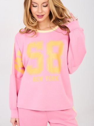 Komplet-IT-KMPL-22177.20P-różowy