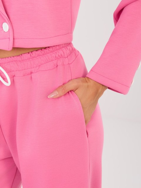 Komplet-IT-KMPL-22202.89-ciemny różowy