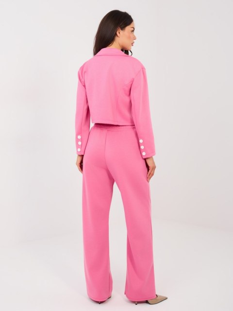 Komplet-IT-KMPL-22202.89-ciemny różowy