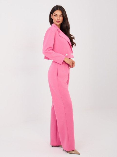 Komplet-IT-KMPL-22202.89-ciemny różowy