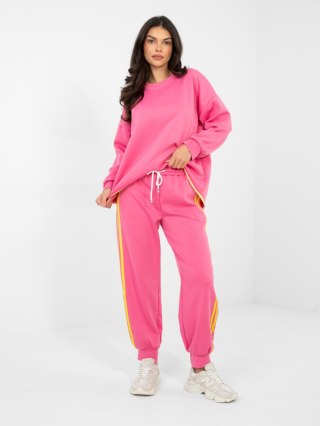 Komplet-IT-KMPL-22216.75-ciemny różowy