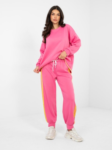 Komplet-IT-KMPL-22216.75-ciemny różowy