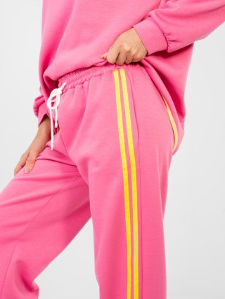 Komplet-IT-KMPL-22216.75-ciemny różowy