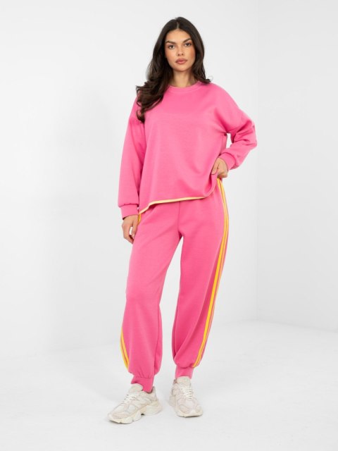 Komplet-IT-KMPL-22216.75-ciemny różowy