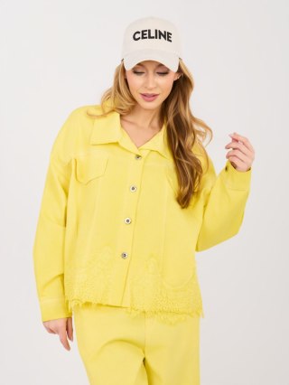 Kurtka-IT-KR-FL10001.54-żółty