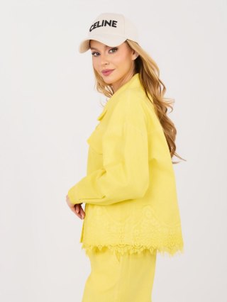 Kurtka-IT-KR-FL10001.54-żółty