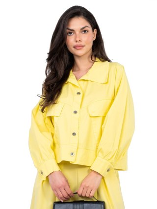 Kurtka-IT-KR-FL10071.09P-żółty