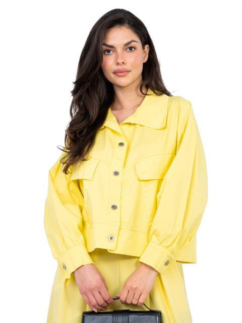 Kurtka-IT-KR-FL10071.09P-żółty