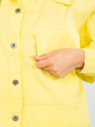 Kurtka-IT-KR-FL10071.09P-żółty