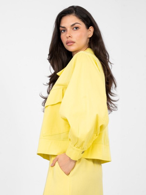 Kurtka-IT-KR-FL10071.09P-żółty