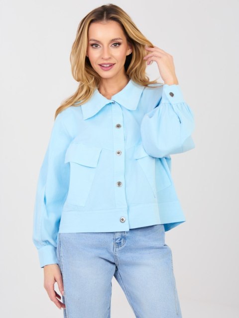 Kurtka-IT-KR-FL10071.50-jasny niebieski