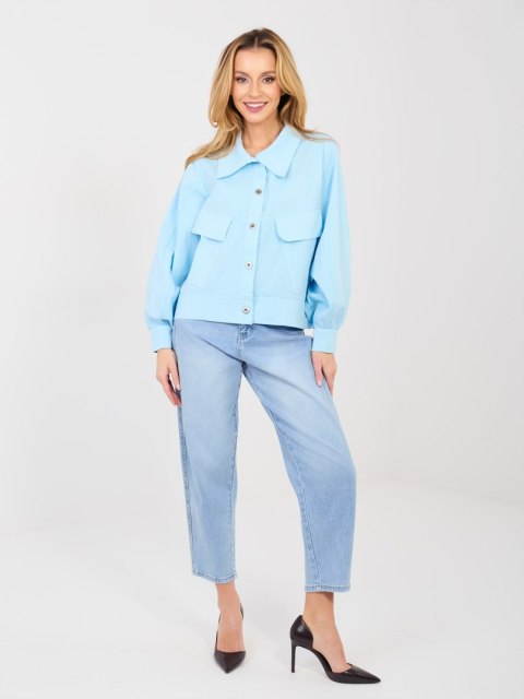 Kurtka-IT-KR-FL10071.50-jasny niebieski