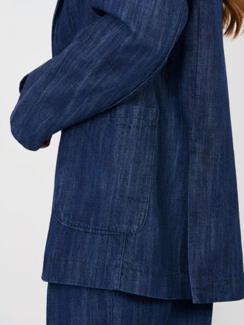 Marynarka-IT-MA-FL7703.21P-granatowy