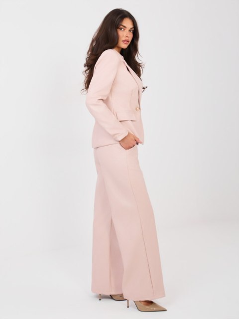 Spodnie-IT-SP-FL10013.87-jasny różowy