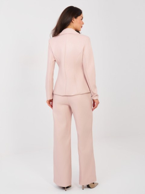 Spodnie-IT-SP-FL10013.87-jasny różowy