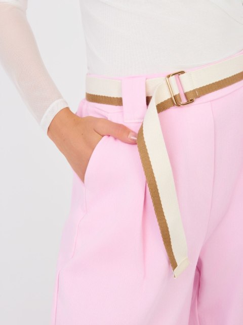 Spodnie-IT-SP-FL9929-1.74-jasny różowy