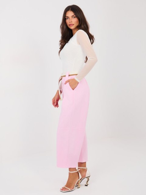 Spodnie-IT-SP-FL9929-1.74-jasny różowy