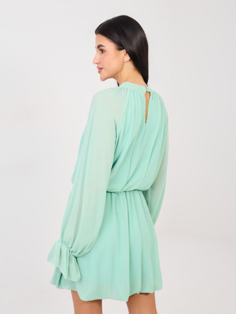 Sukienka-MI-SK-A1554.67-mietowy