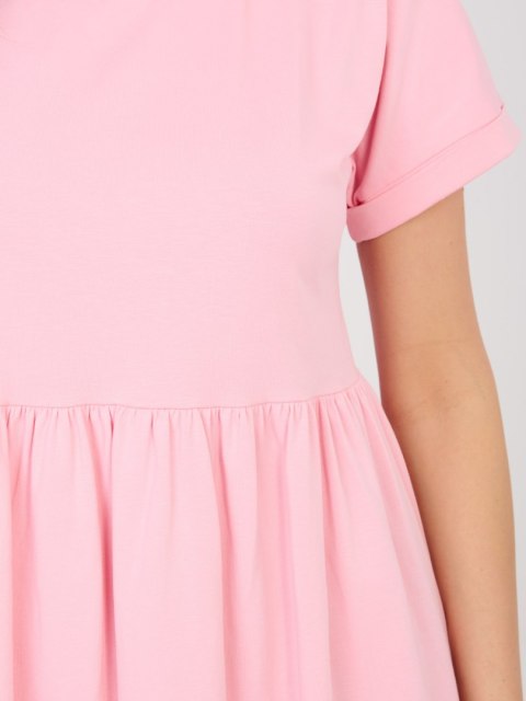 Sukienka-RV-SK-5672.03P-jasny różowy