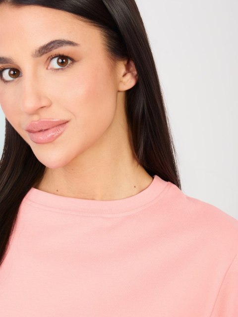 T-shirt-RV-TS-A1089.87-brzoskwiniowy