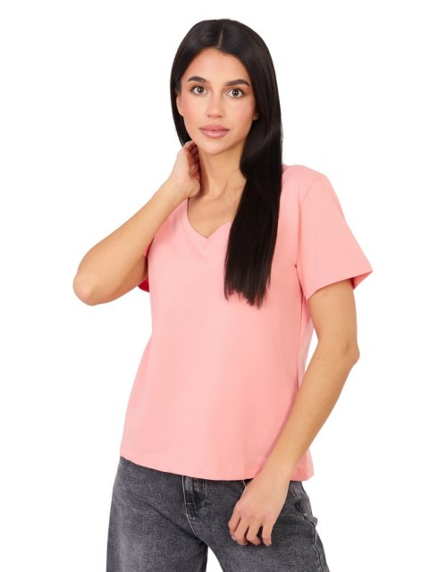 T-shirt-RV-TS-A1095.33-brzoskwiniowy