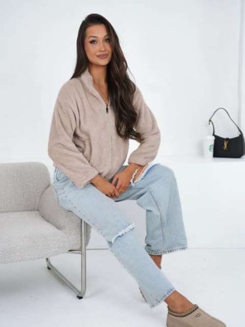 Bluza-CS-BL-BT1033.09-jasny beżowy