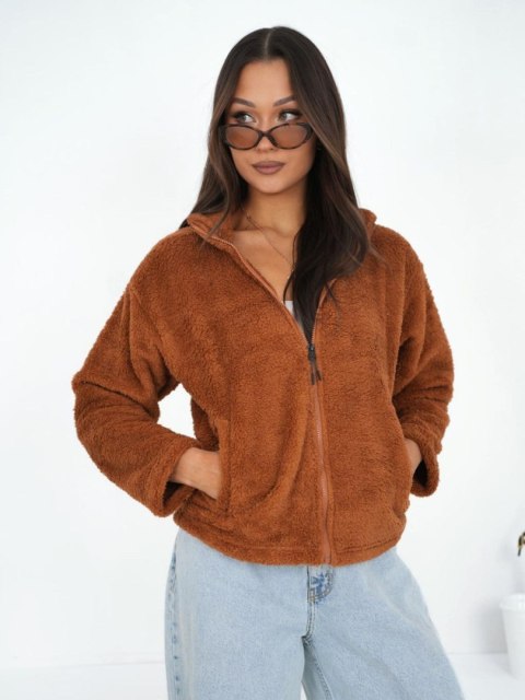 Bluza-CS-BL-BT1033.09-jasny brązowy