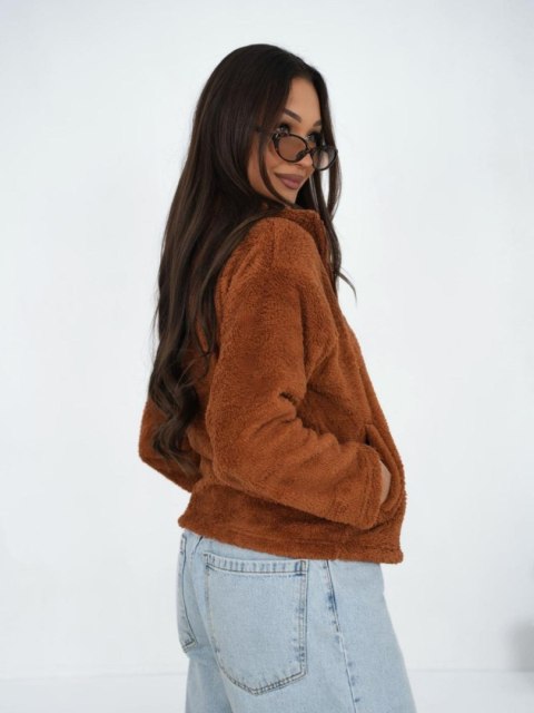 Bluza-CS-BL-BT1033.09-jasny brązowy