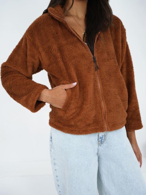 Bluza-CS-BL-BT1033.09-jasny brązowy