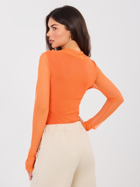 Bluzka-IT-BZ-21830.04-pomarańczowy