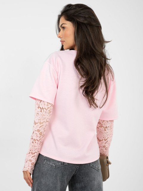 Bluzka-IT-BZ-22128.27-jasny różowy
