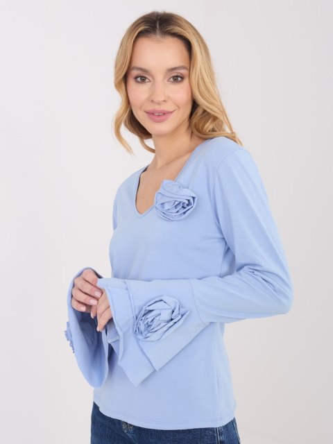 Bluzka-IT-BZ-22139.55-jasny niebieski