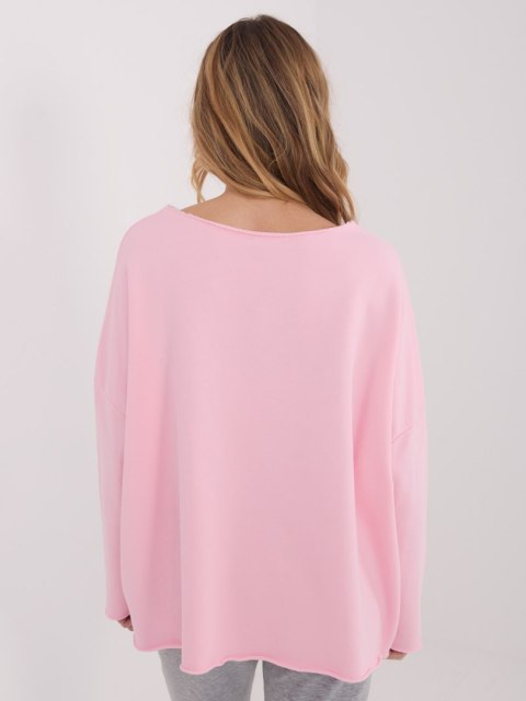 Bluzka-IT-BZ-4934.29-jasny różowy