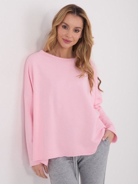 Bluzka-IT-BZ-4934.29-jasny różowy