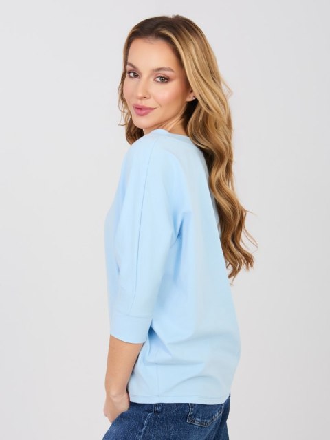 Bluzka-RV-BZ-A1186.89-jasny niebieski
