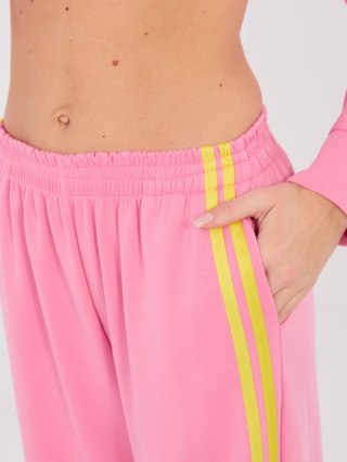 Komplet-IT-KMPL-21772.63-ciemny różowy