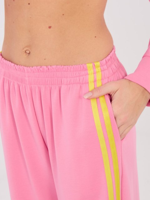 Komplet-IT-KMPL-21772.63-ciemny różowy