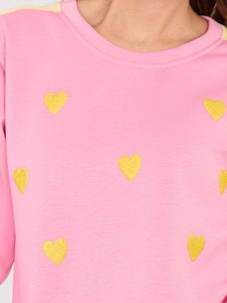 Komplet-IT-KMPL-22211.32-różowy