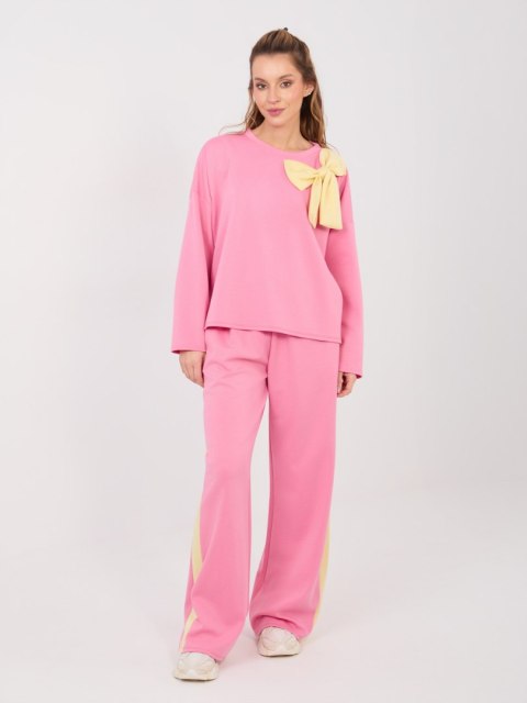 Komplet-IT-KMPL-22220.69-ciemny różowy