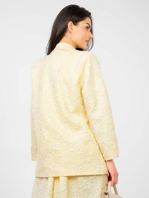 Marynarka-IT-MA-21839.10-jasny żółty