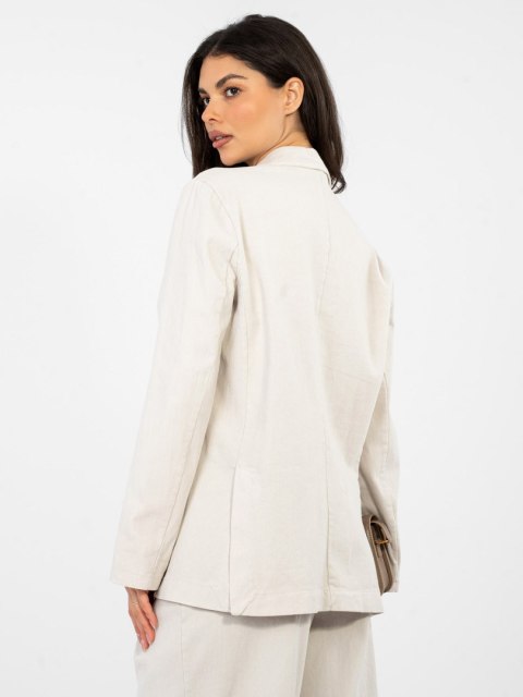 Marynarka-IT-MA-FL7703.49-jasny beżowy